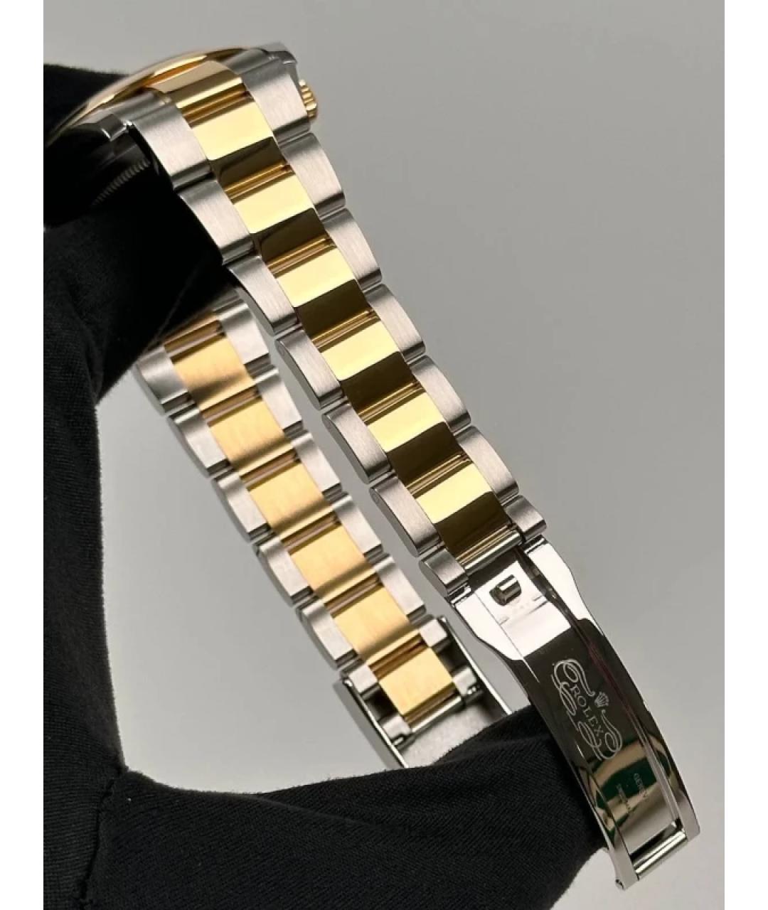 ROLEX Серые часы, фото 5