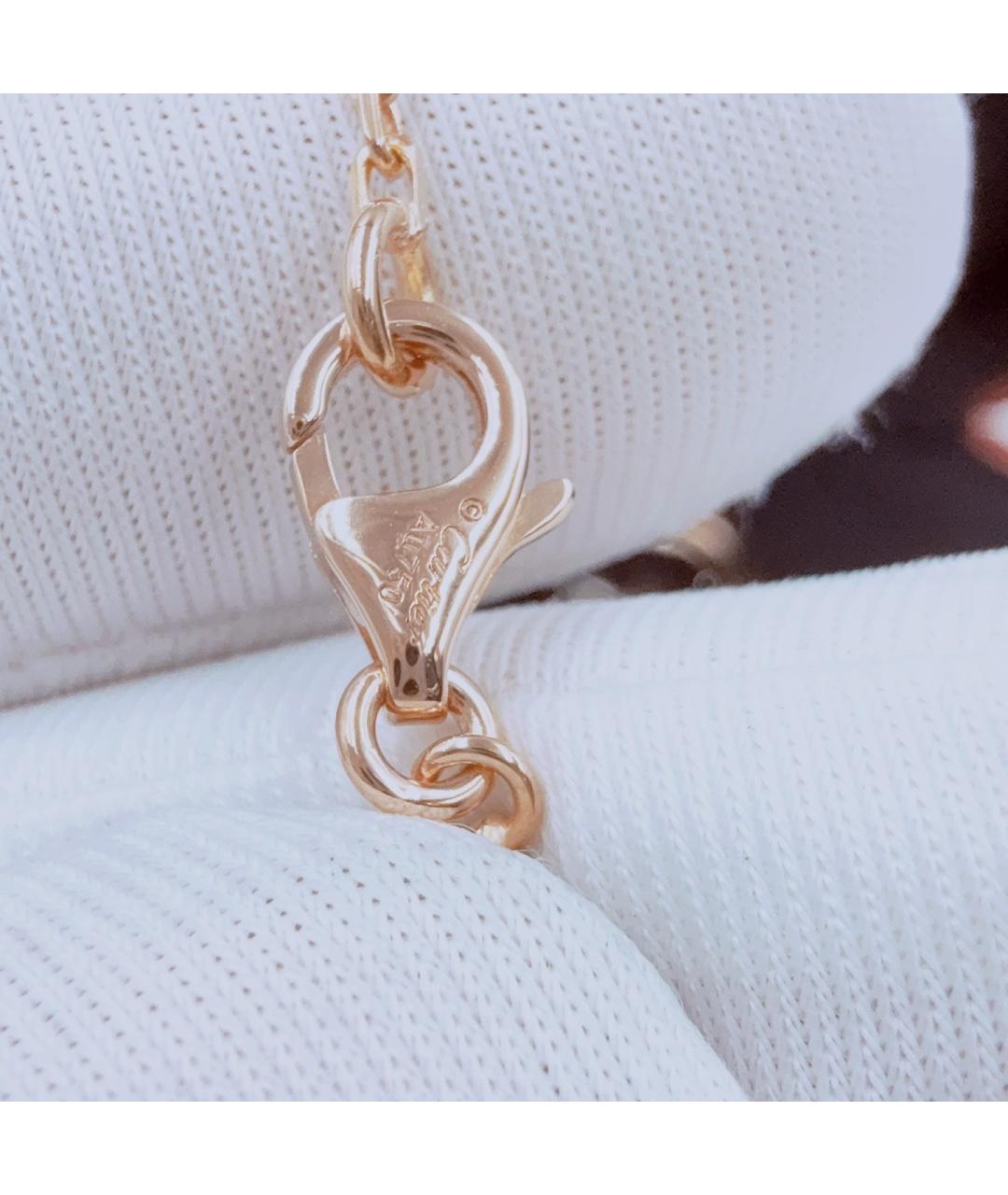 CARTIER Мульти подвеска из розового золота, фото 7