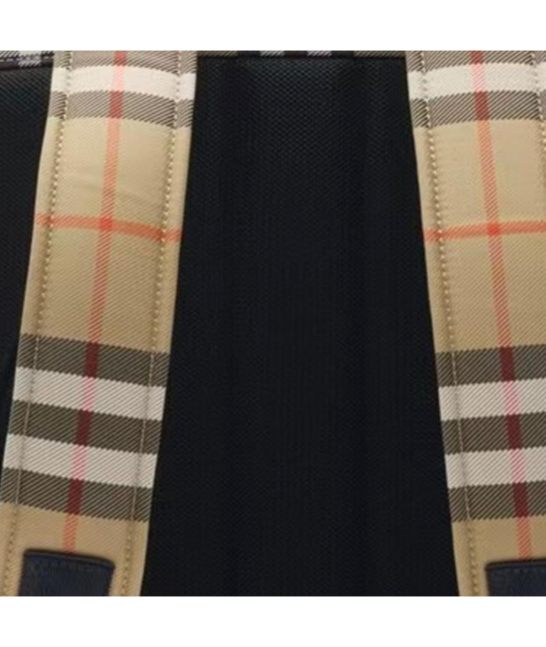 BURBERRY Коричневый рюкзак, фото 4