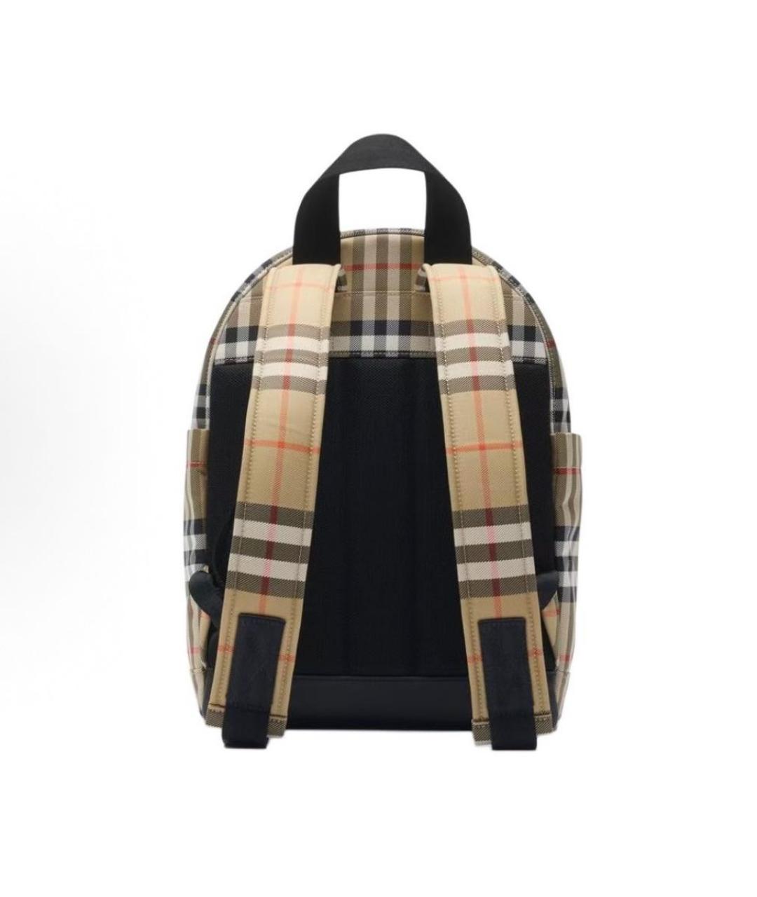 BURBERRY Коричневый рюкзак, фото 3