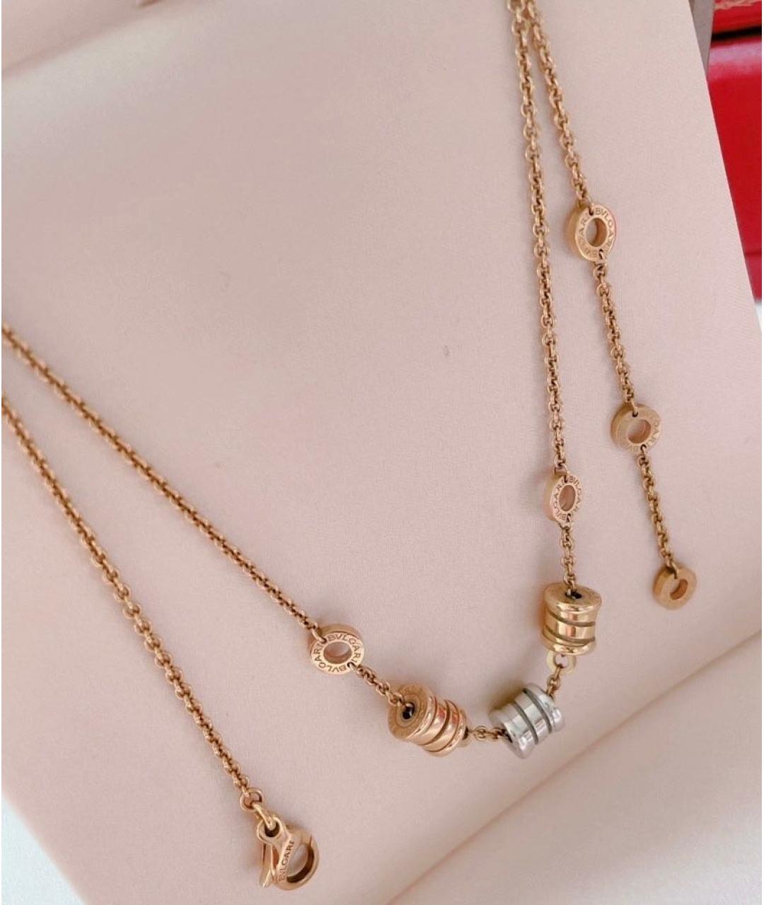 BVLGARI Мульти колье, фото 4