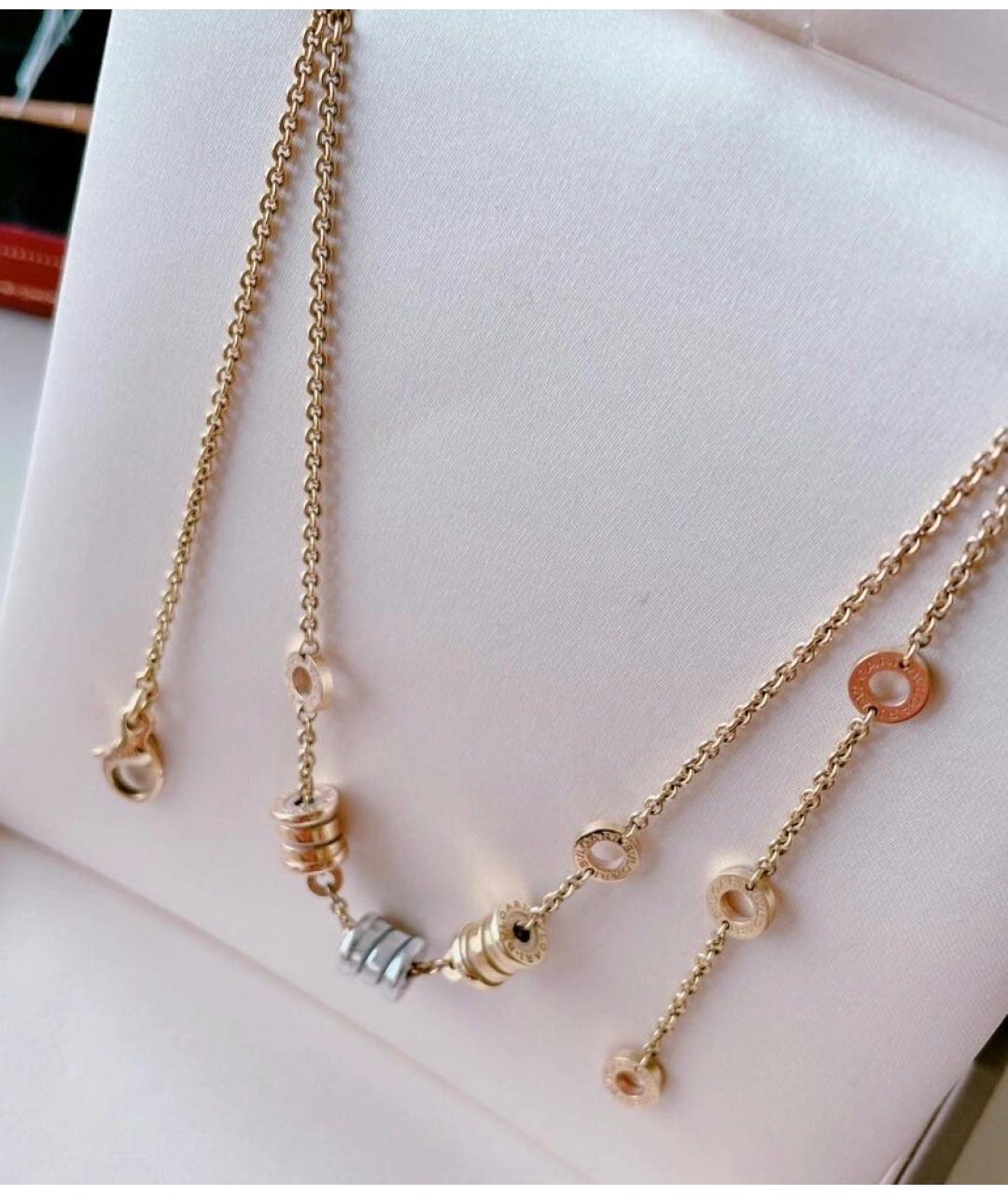 BVLGARI Мульти колье, фото 3
