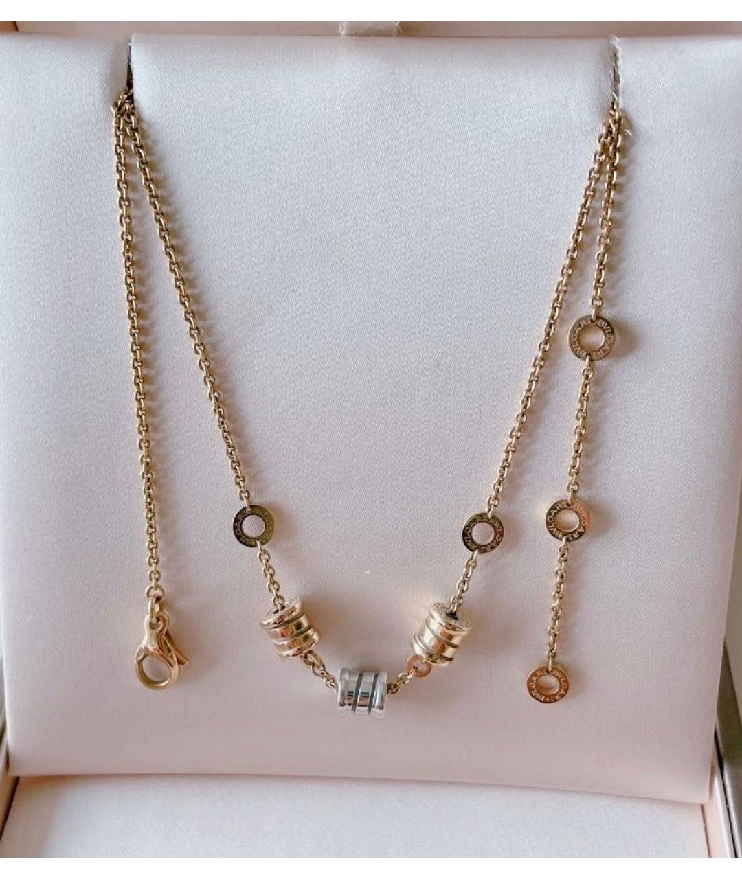 BVLGARI Мульти колье, фото 2