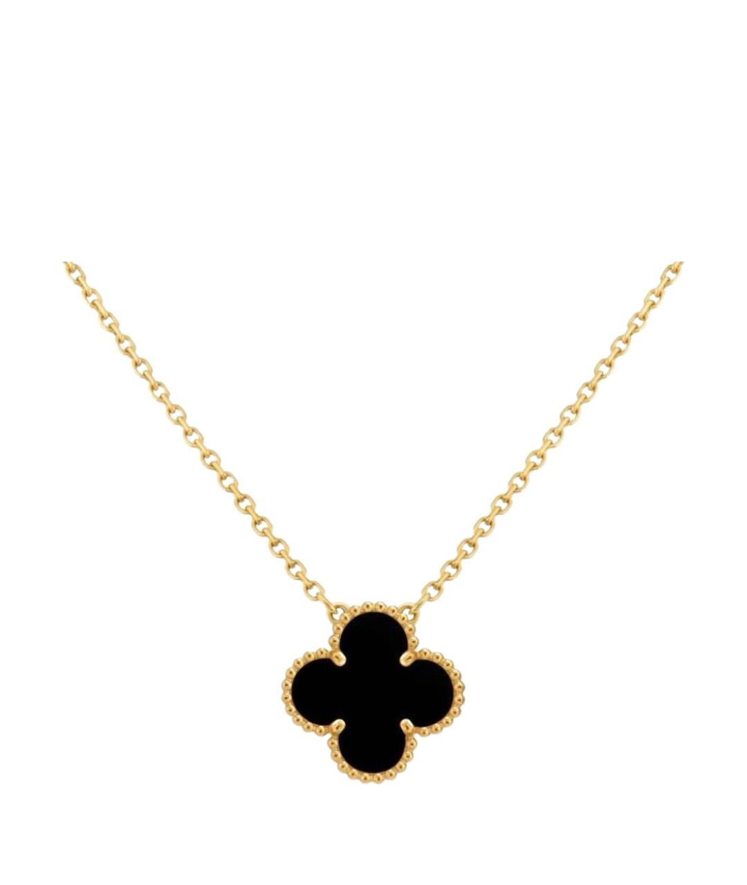 VAN CLEEF & ARPELS Золотой кулон из желтого золота, фото 1