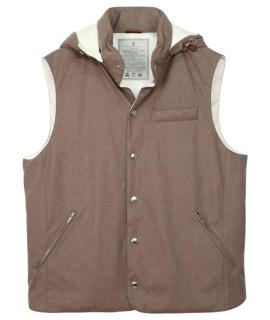 BRUNELLO CUCINELLI Жилет