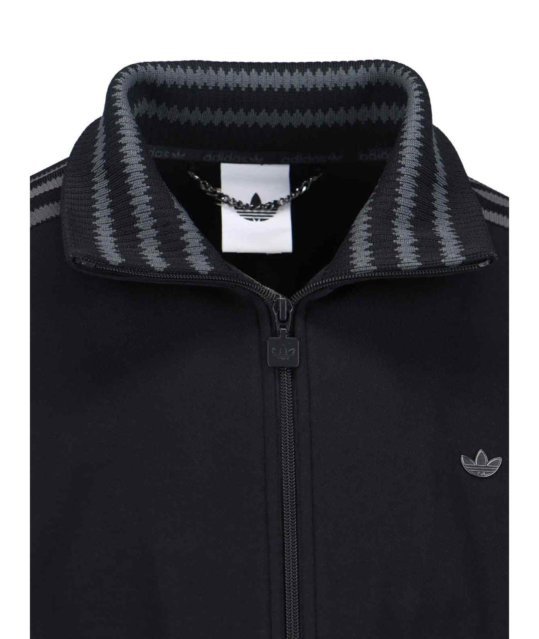 ADIDAS Черный джемпер / свитер, фото 5