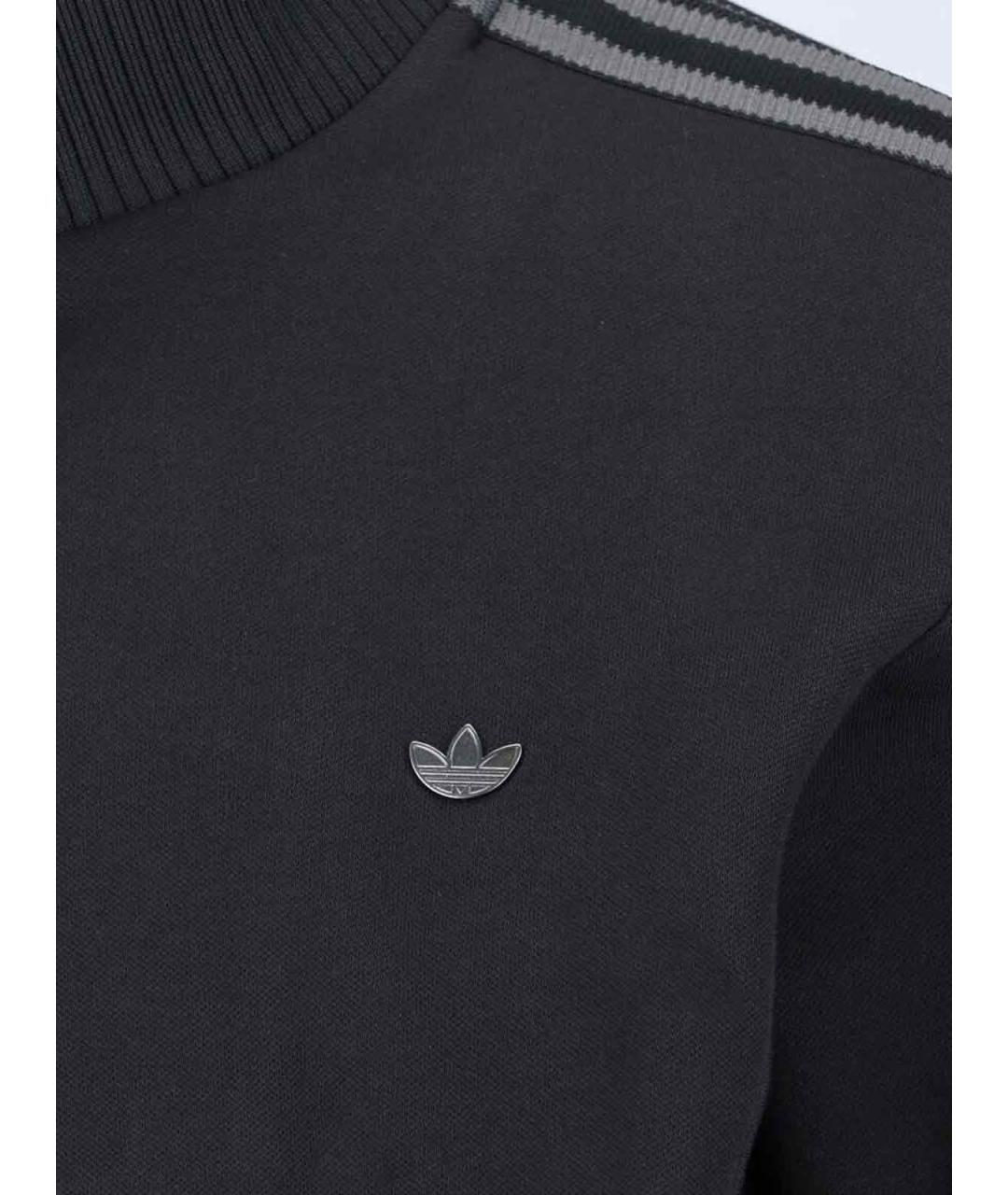 ADIDAS Черный джемпер / свитер, фото 4