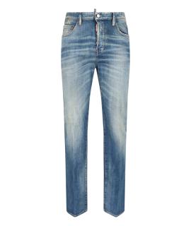 DSQUARED2 Прямые джинсы