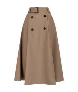 BURBERRY Юбка миди