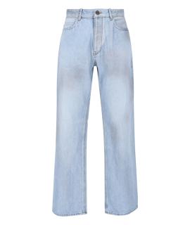 BALENCIAGA Прямые джинсы