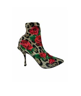 DOLCE&GABBANA Полусапоги