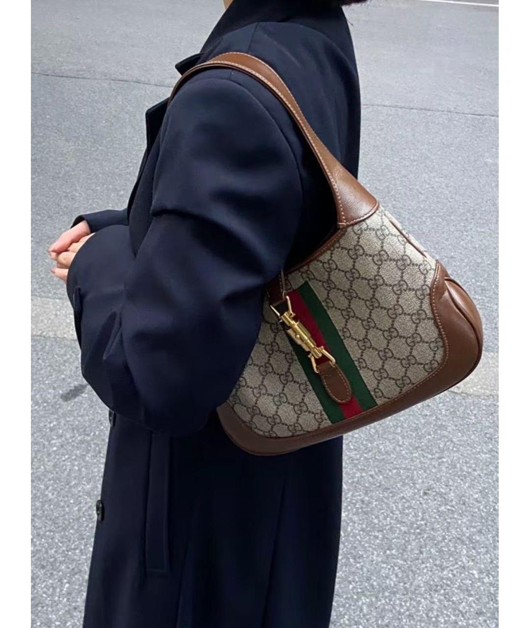 GUCCI Мульти сумка с короткими ручками, фото 5
