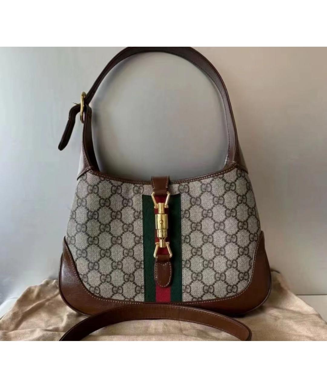 GUCCI Мульти сумка с короткими ручками, фото 7