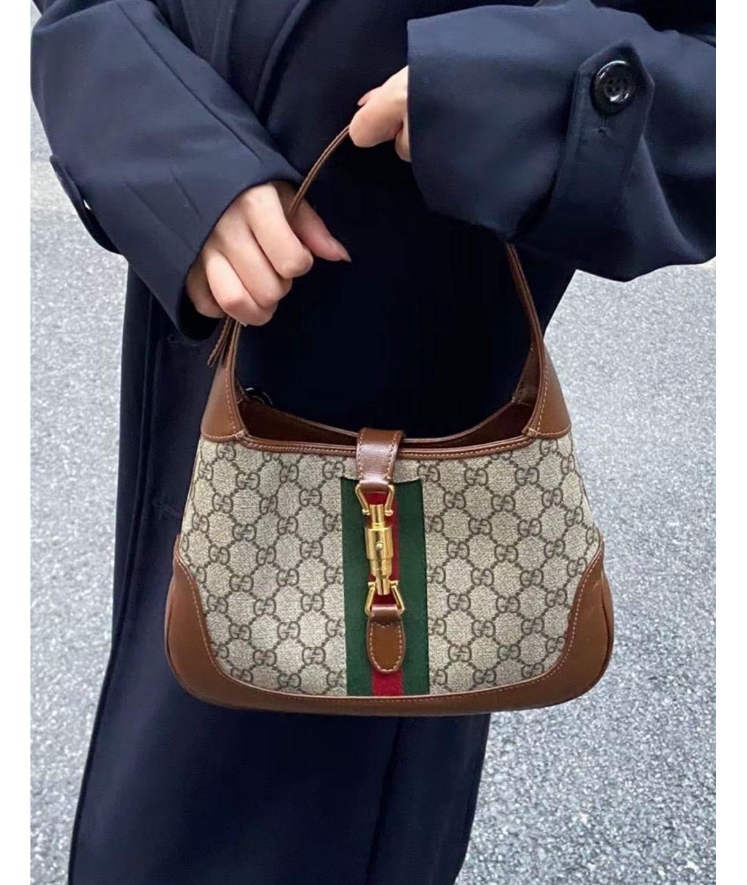 GUCCI Мульти сумка с короткими ручками, фото 6