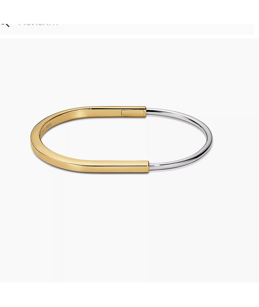TIFFANY&CO Мульти браслет из белого золота, фото 8