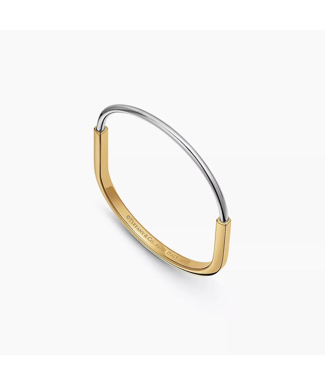 TIFFANY&CO Мульти браслет из белого золота, фото 2