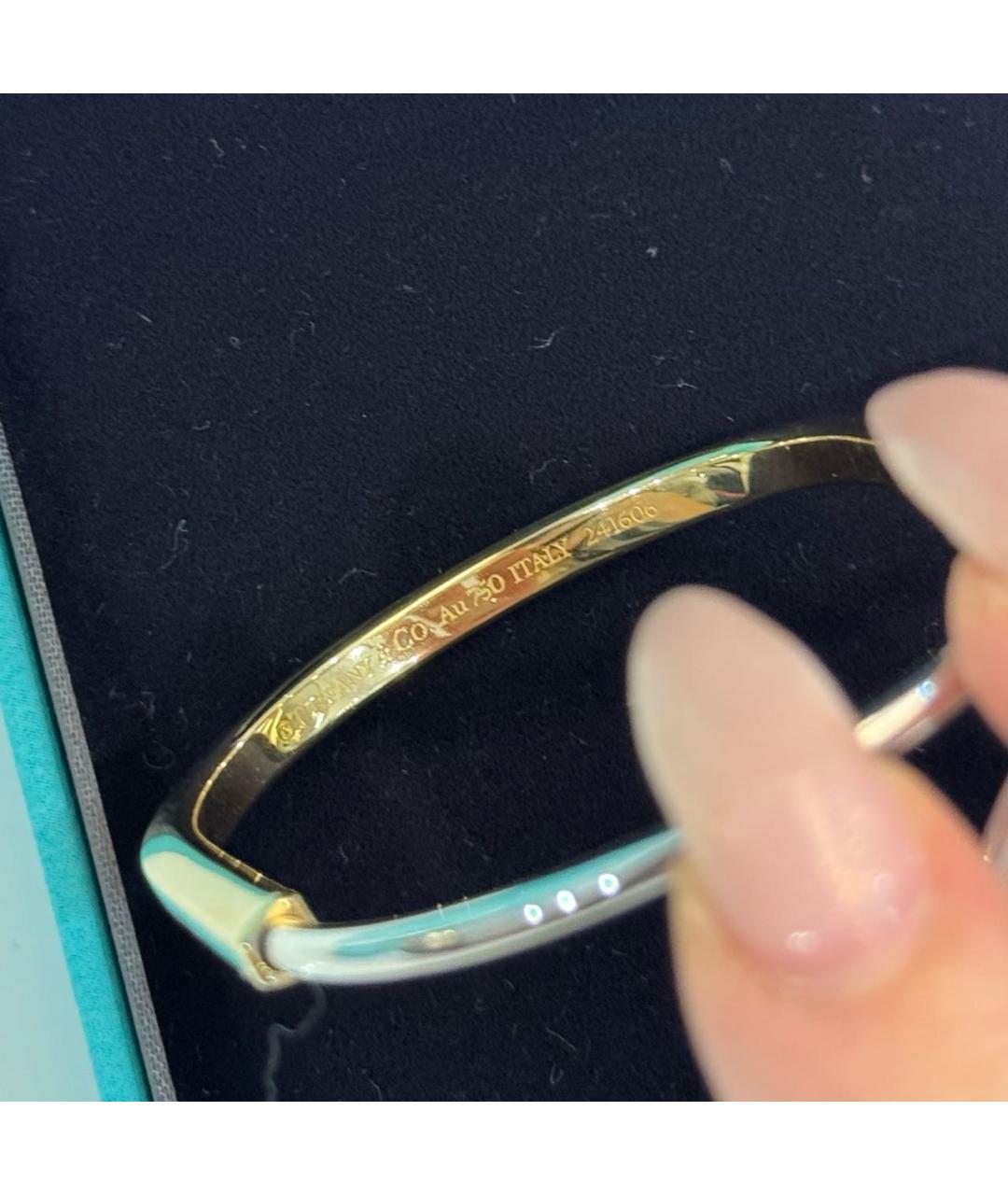 TIFFANY&CO Мульти браслет из белого золота, фото 5