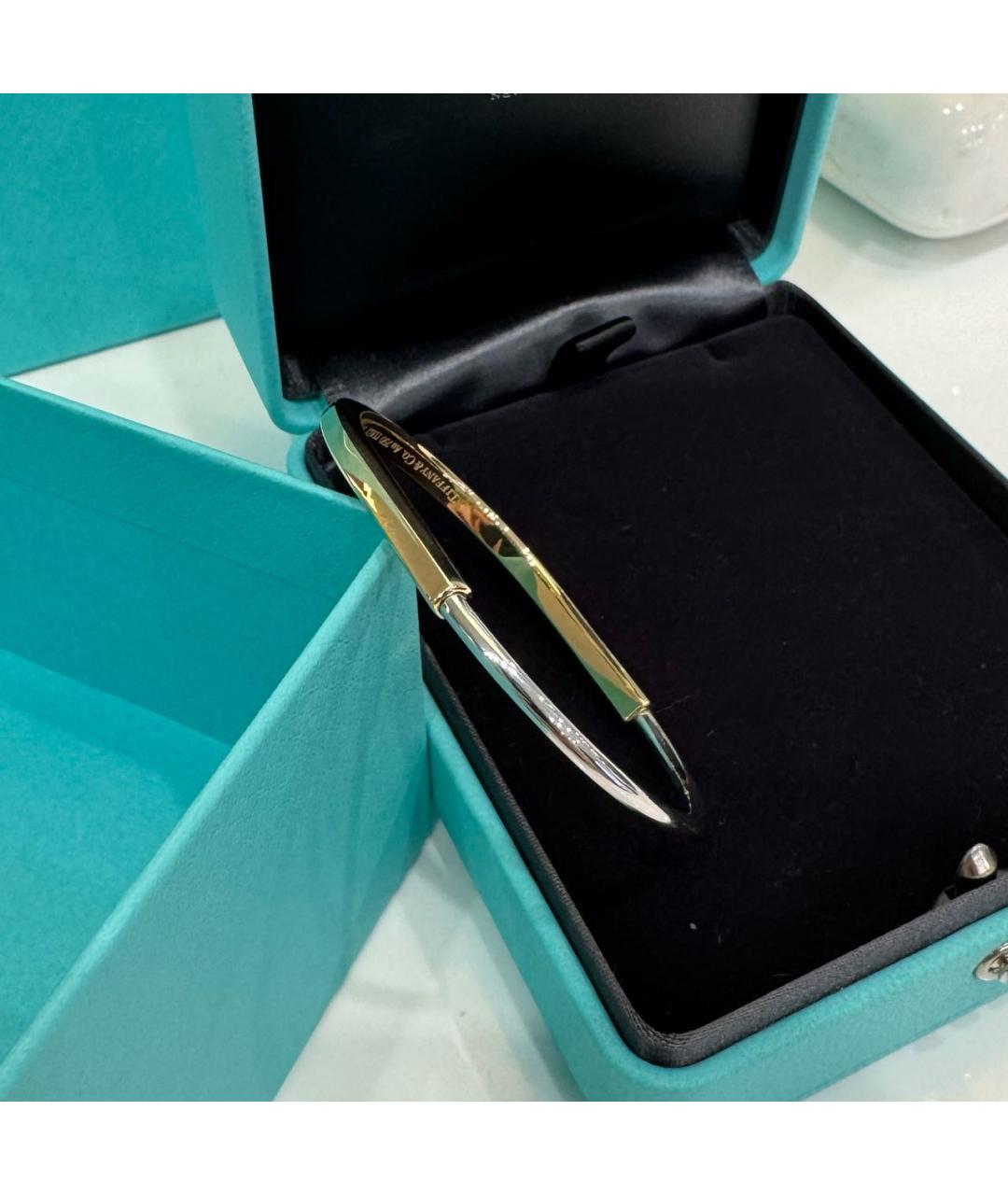 TIFFANY&CO Мульти браслет из белого золота, фото 7
