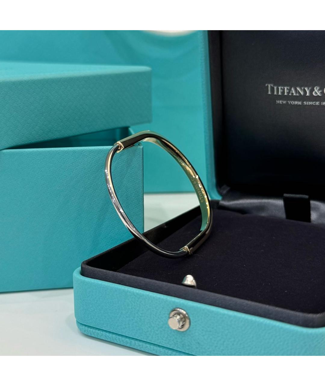 TIFFANY&CO Мульти браслет из белого золота, фото 4