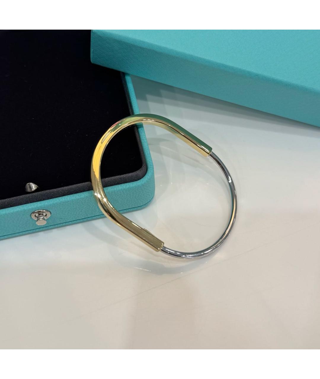 TIFFANY&CO Мульти браслет из белого золота, фото 6