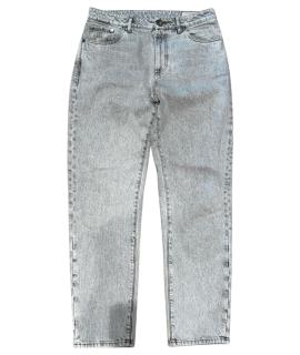 BRUNELLO CUCINELLI Прямые джинсы
