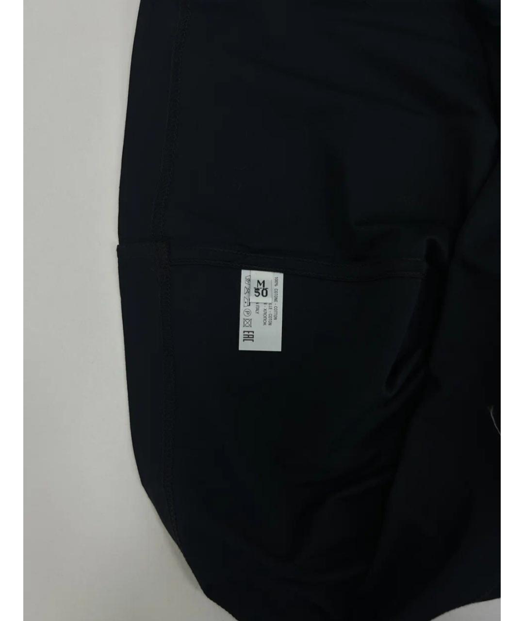 KITON Черная футболка, фото 4