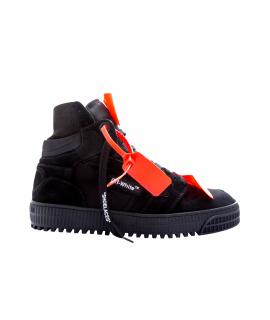 OFF-WHITE Высокие кроссовки / кеды