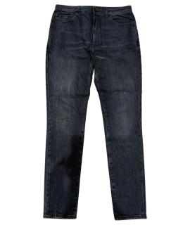 SAINT LAURENT Прямые джинсы
