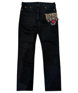 GUCCI Джинсы слим