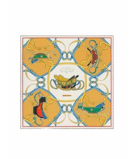 HERMES Платок