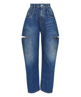 MAISON MARGIELA Прямые джинсы