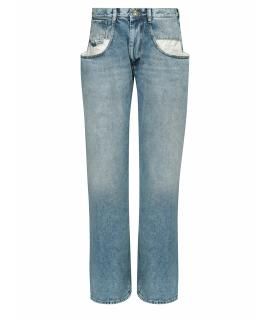 MAISON MARGIELA Прямые джинсы