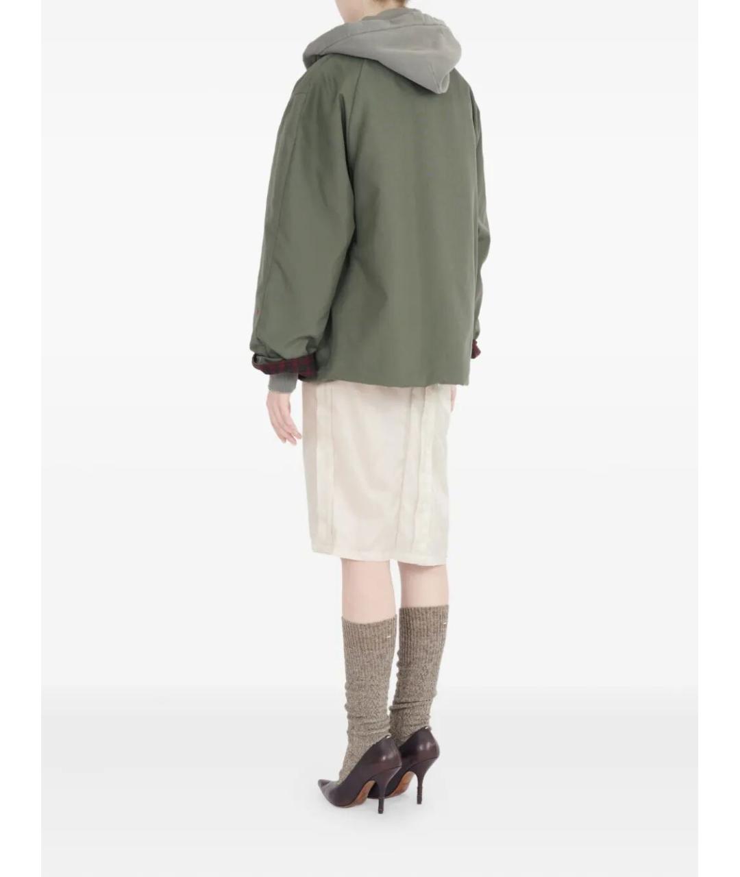 MAISON MARGIELA Мульти полиамидовая куртка, фото 5