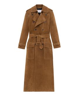 SAINT LAURENT Пальто