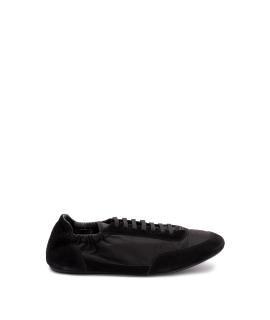 PRADA Низкие кроссовки / кеды