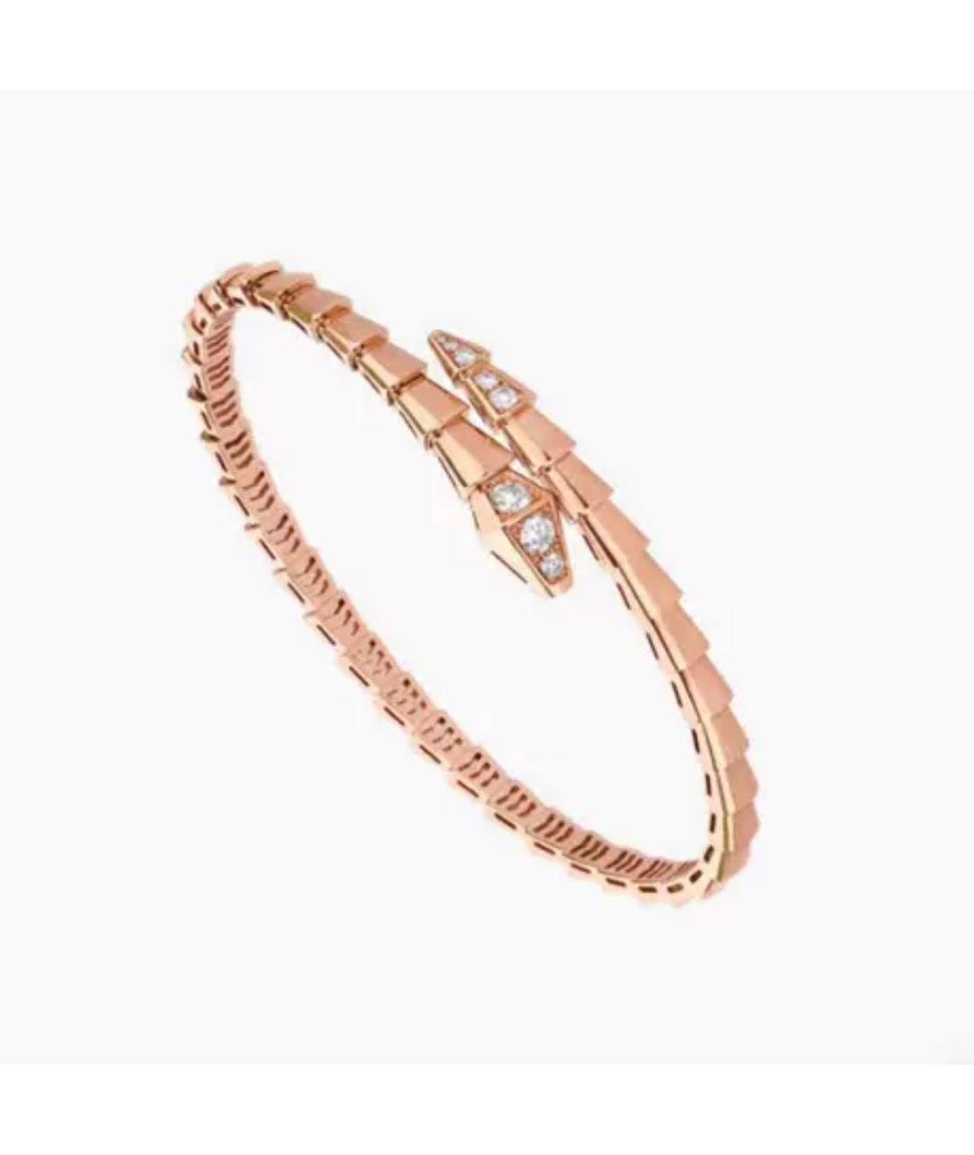 BVLGARI Браслет из розового золота, фото 7