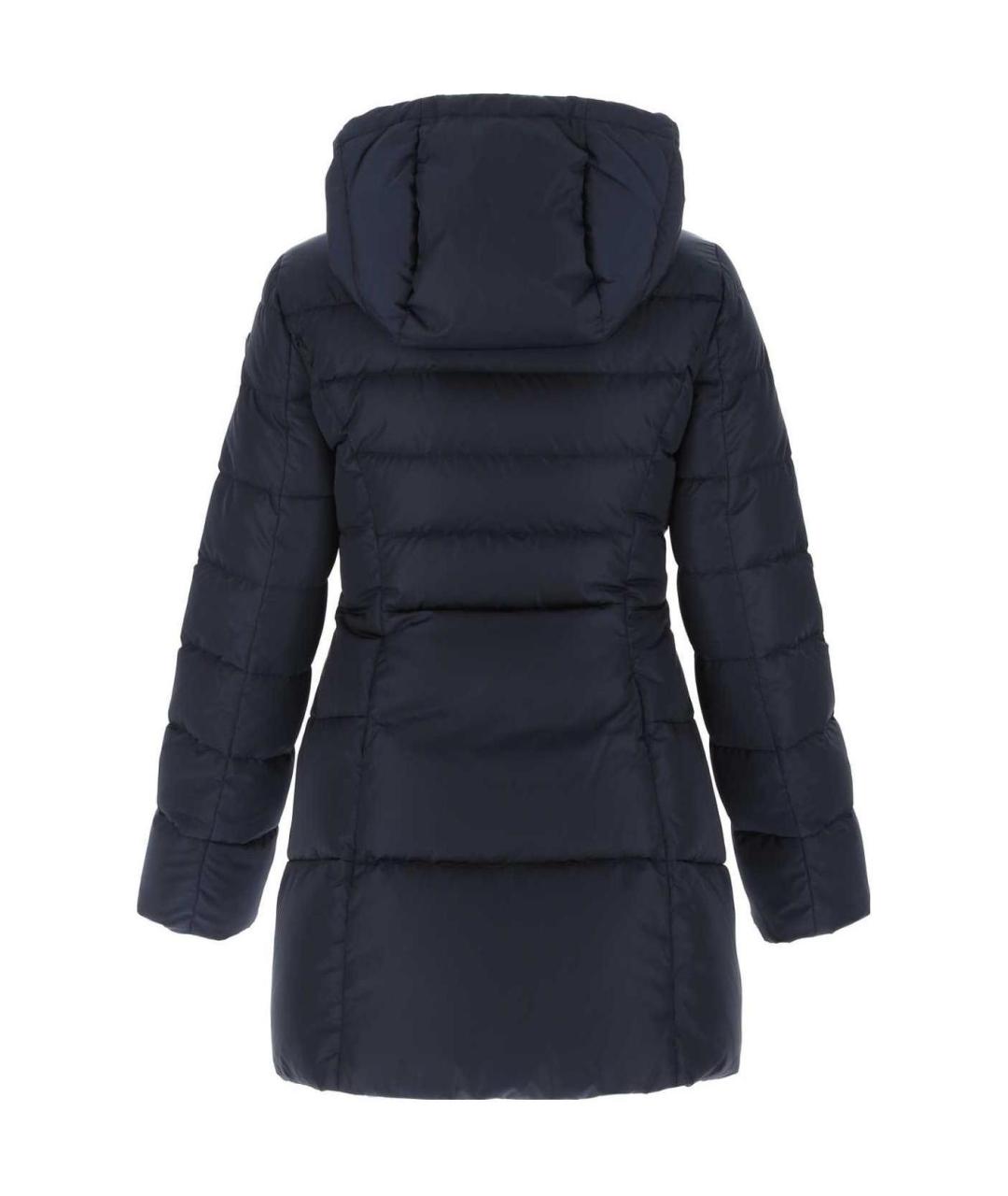 PRADA Темно-синий пуховик, фото 2