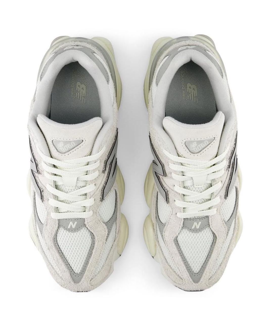NEW BALANCE Бежевые кроссовки, фото 7