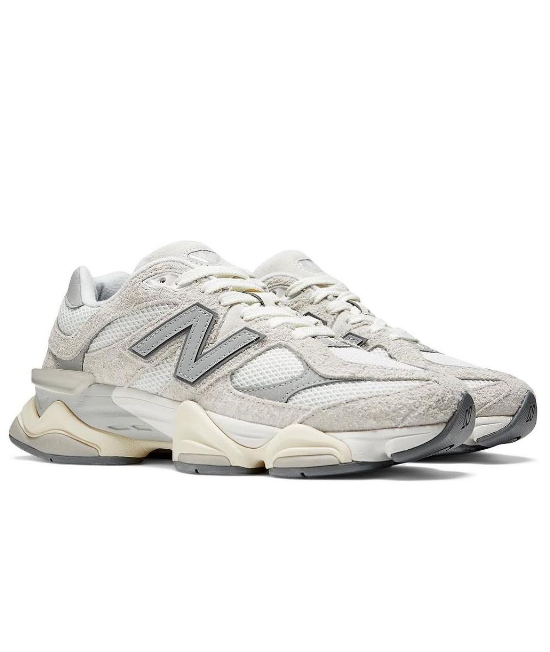 NEW BALANCE Бежевые кроссовки, фото 6
