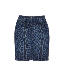 DOLCE&GABBANA Юбка мини