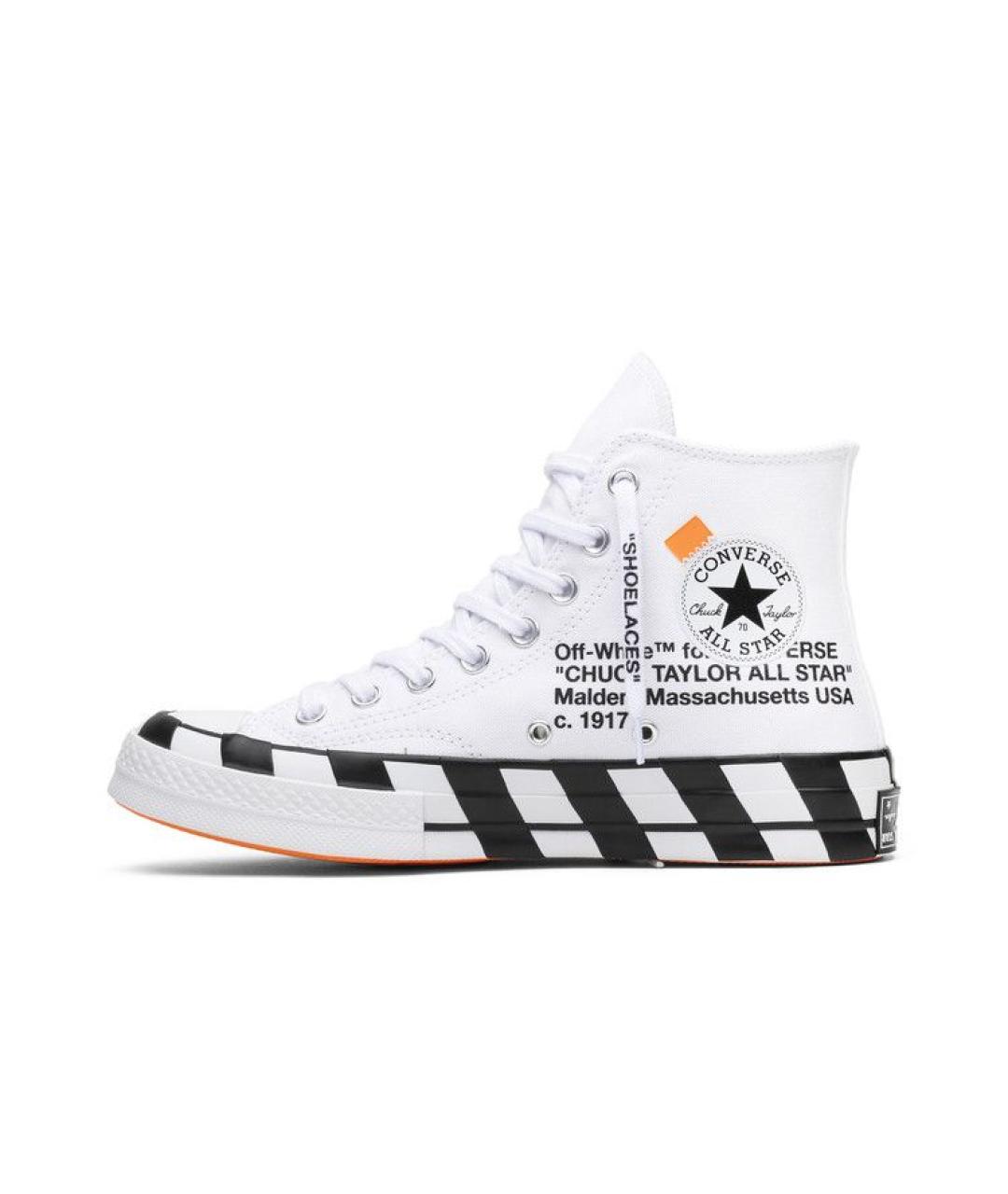 CONVERSE Высокие кроссовки / кеды, фото 3