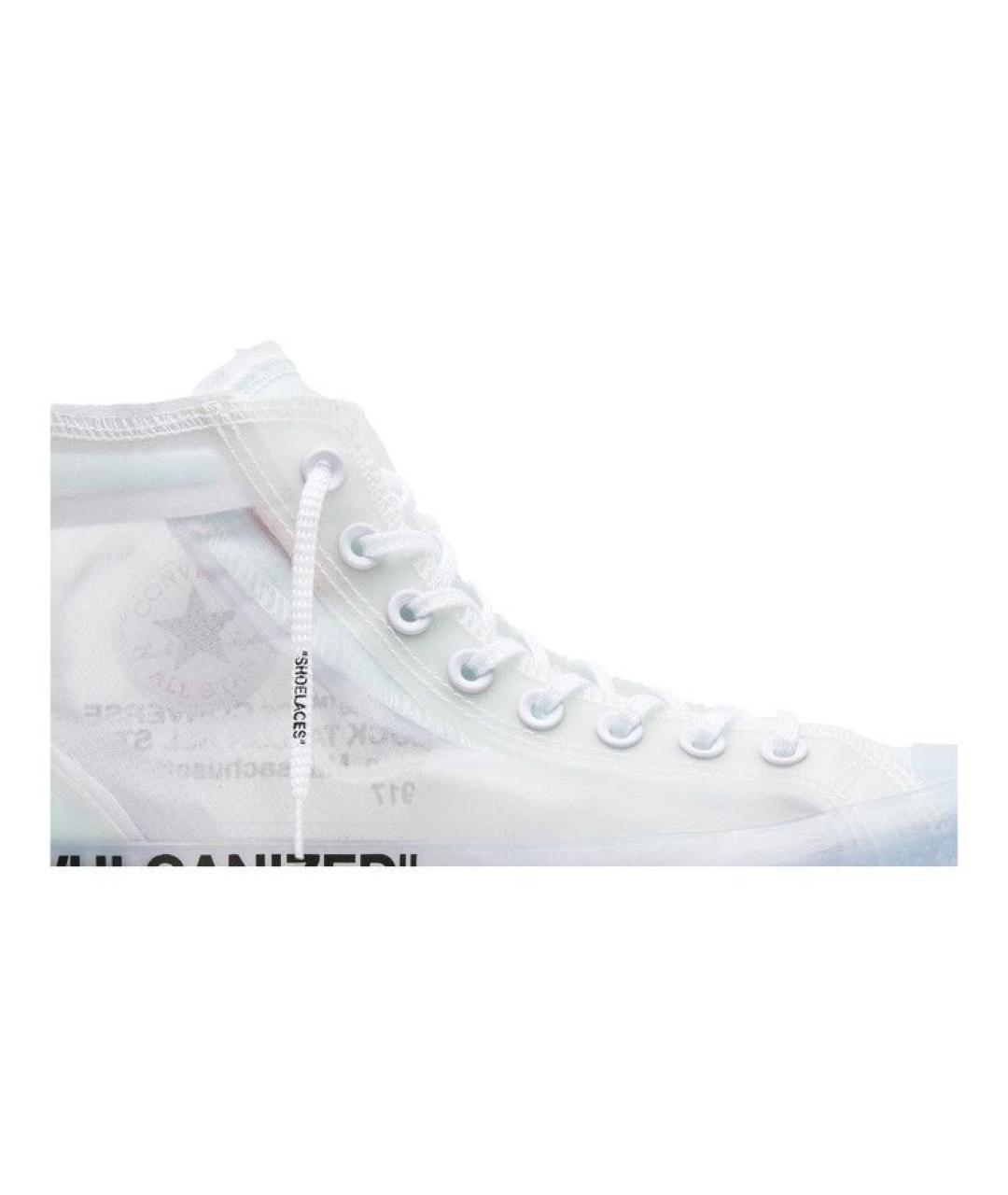 CONVERSE Высокие кроссовки / кеды, фото 2