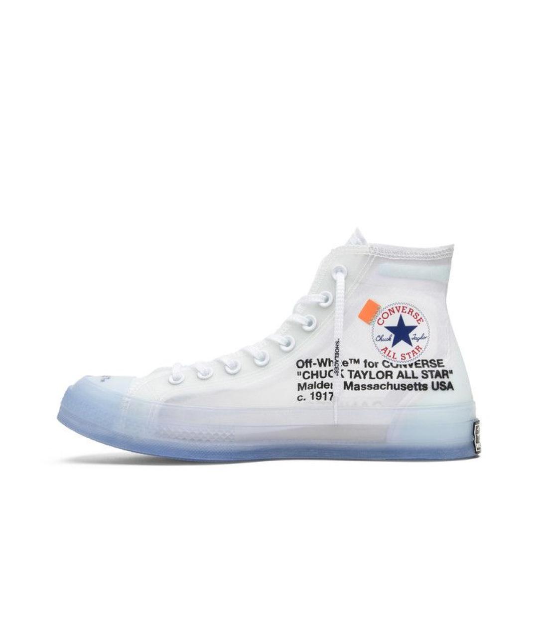 CONVERSE Высокие кроссовки / кеды, фото 3