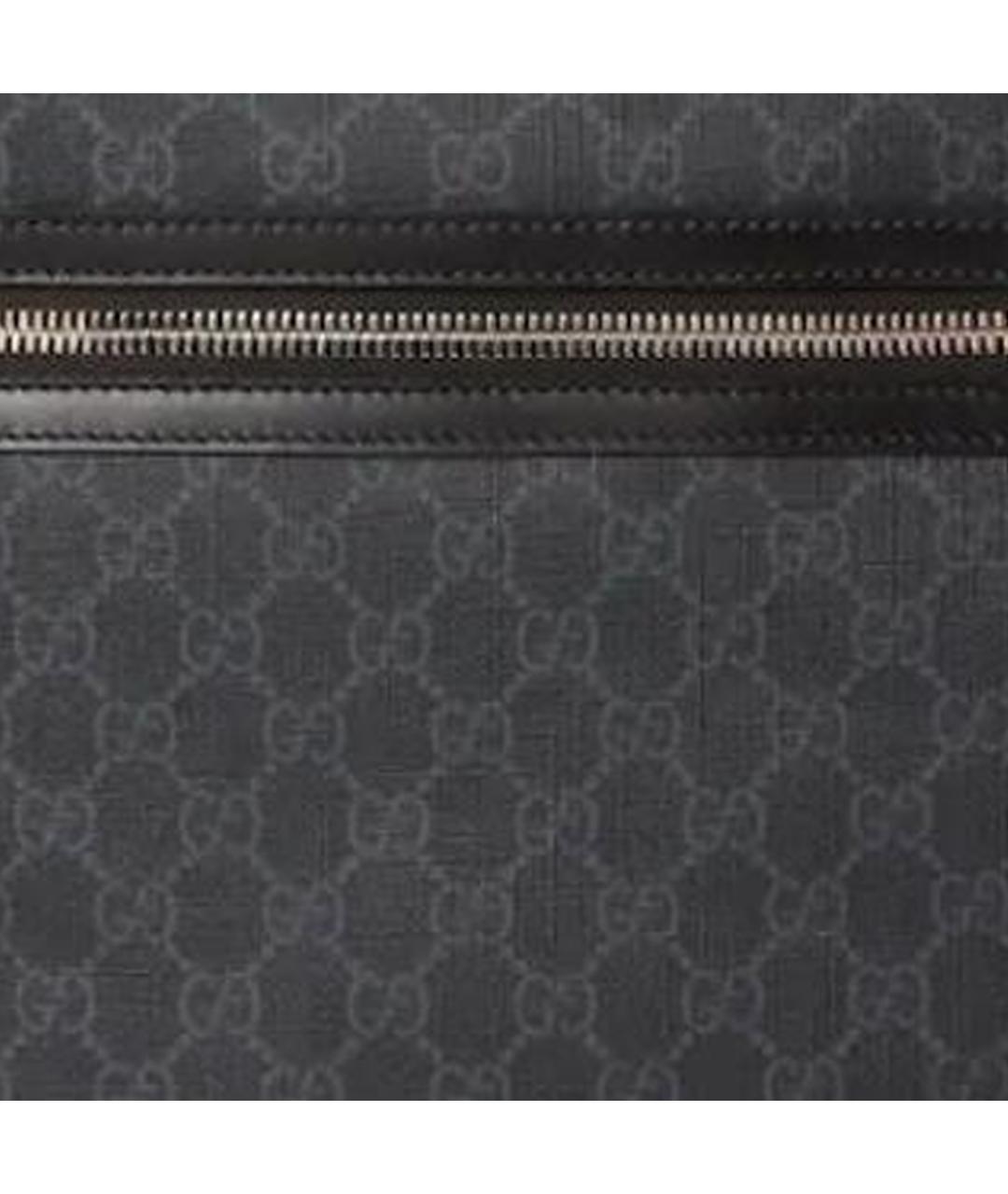 GUCCI Черная сумка на плечо, фото 7