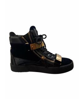 GIUSEPPE ZANOTTI DESIGN Высокие кроссовки / кеды
