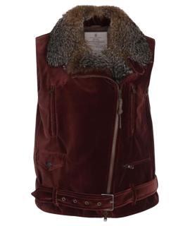 BRUNELLO CUCINELLI Жилет