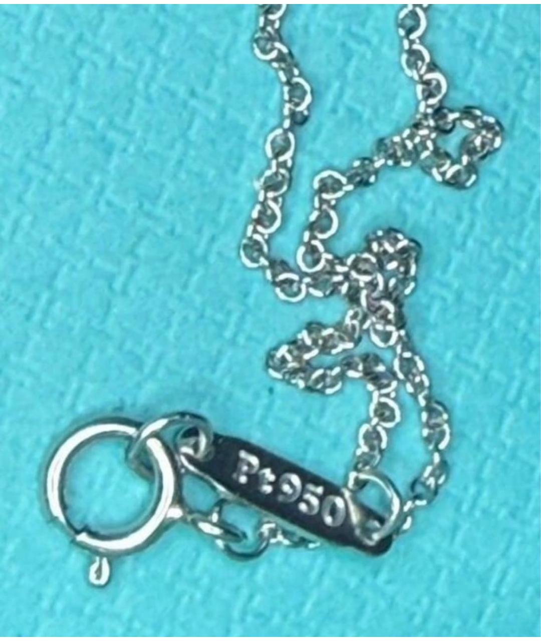 TIFFANY&CO Серебряная подвеска, фото 5