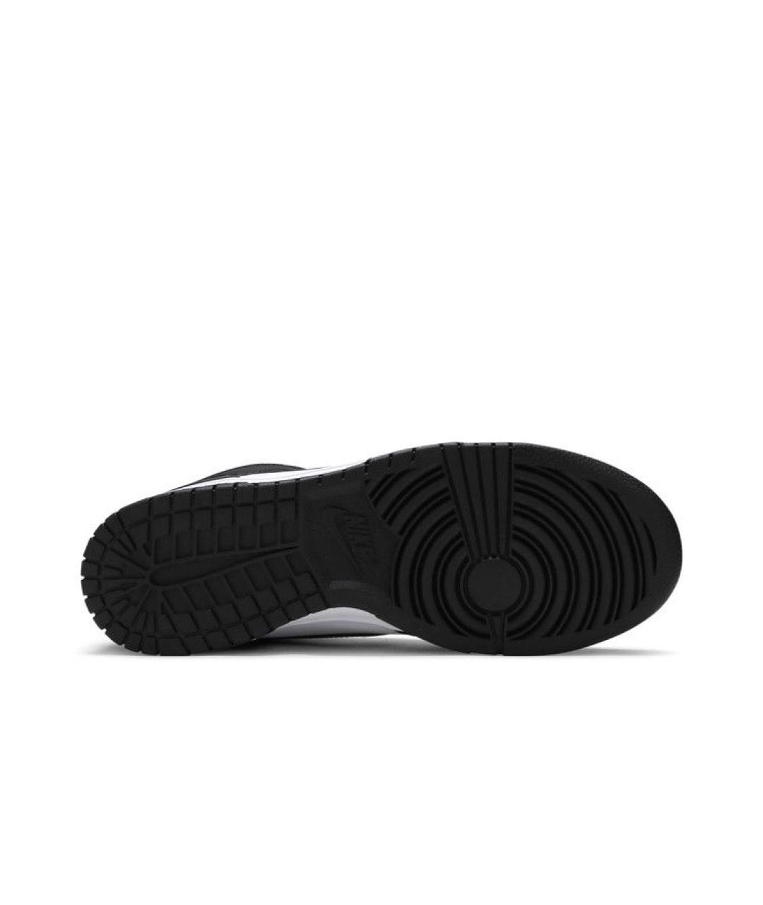 NIKE Черные высокие кроссовки / кеды, фото 4
