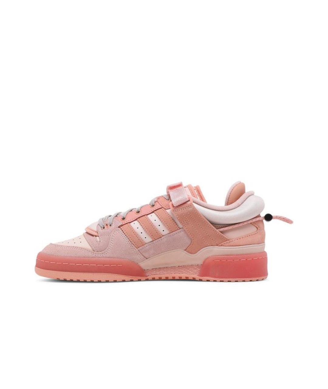 ADIDAS Розовые низкие кроссовки / кеды, фото 3