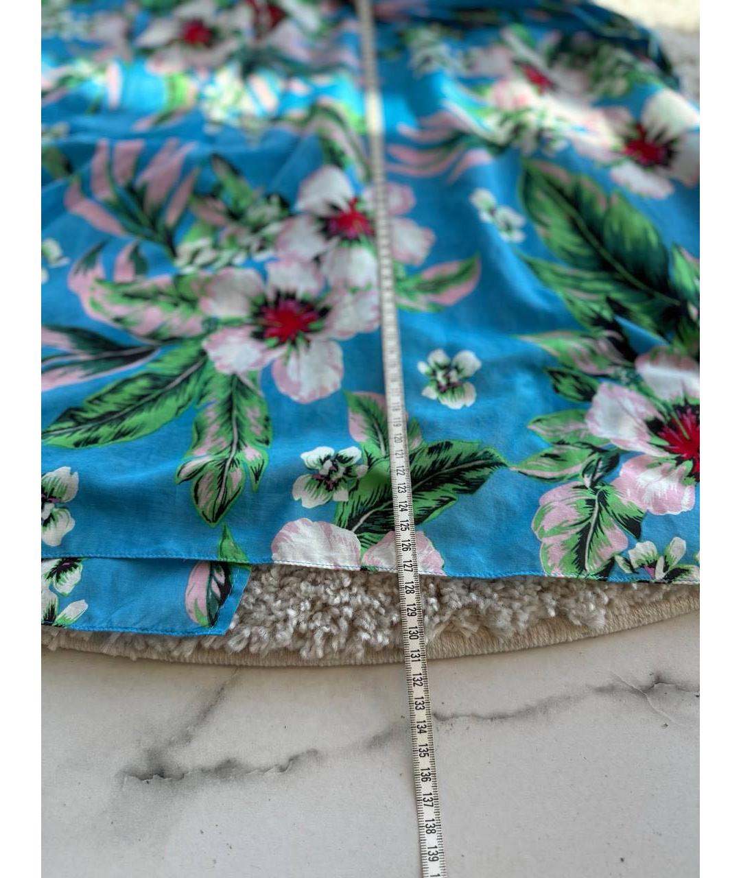 DIANE VON FURSTENBERG Повседневное платье, фото 6